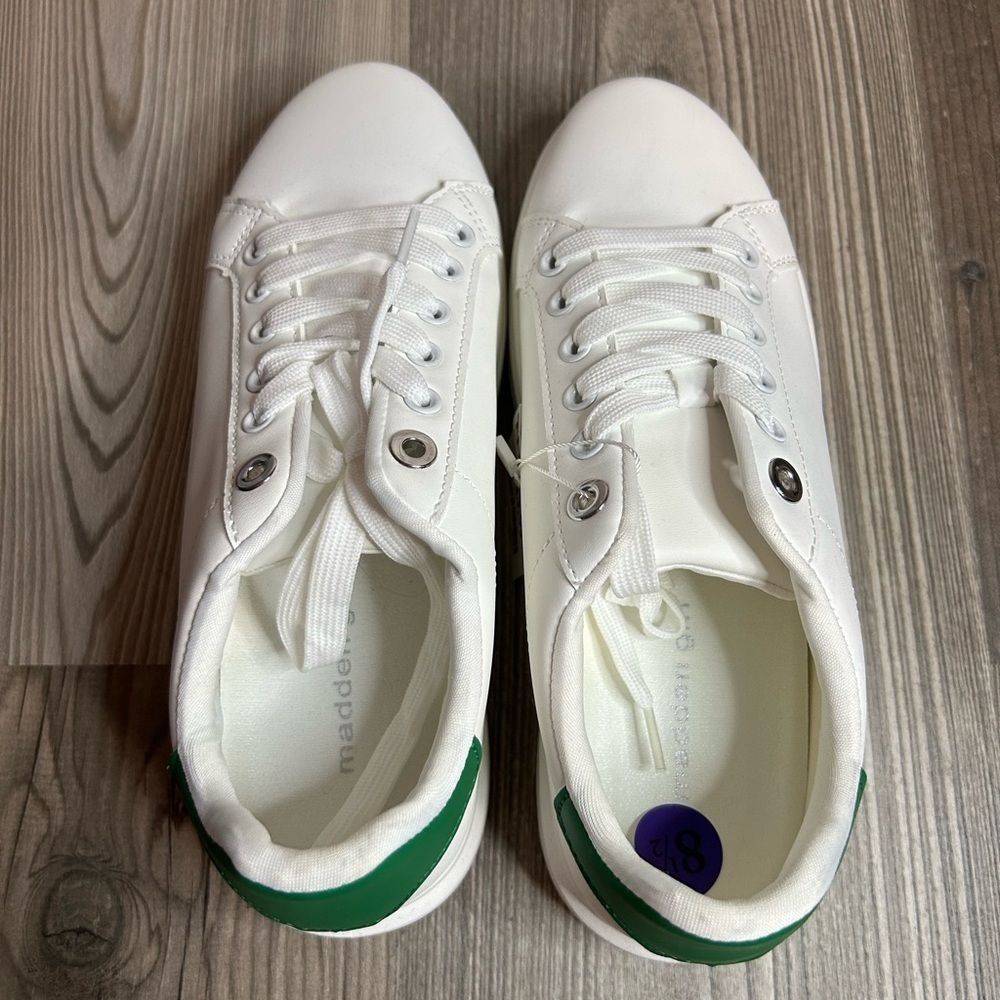 Madden Girl Josiiee Platform Sneaker NWT - Picture 2 of 4